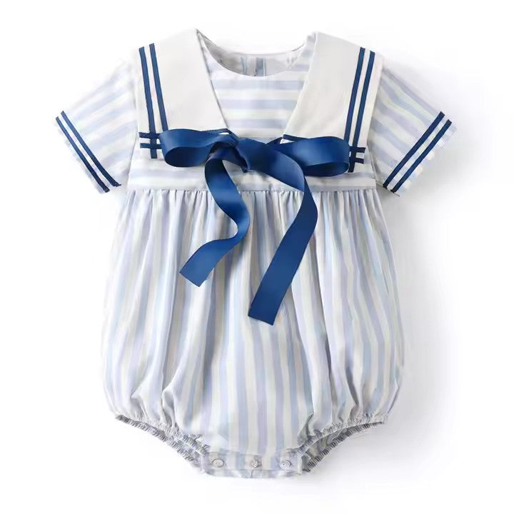 The Azure romper