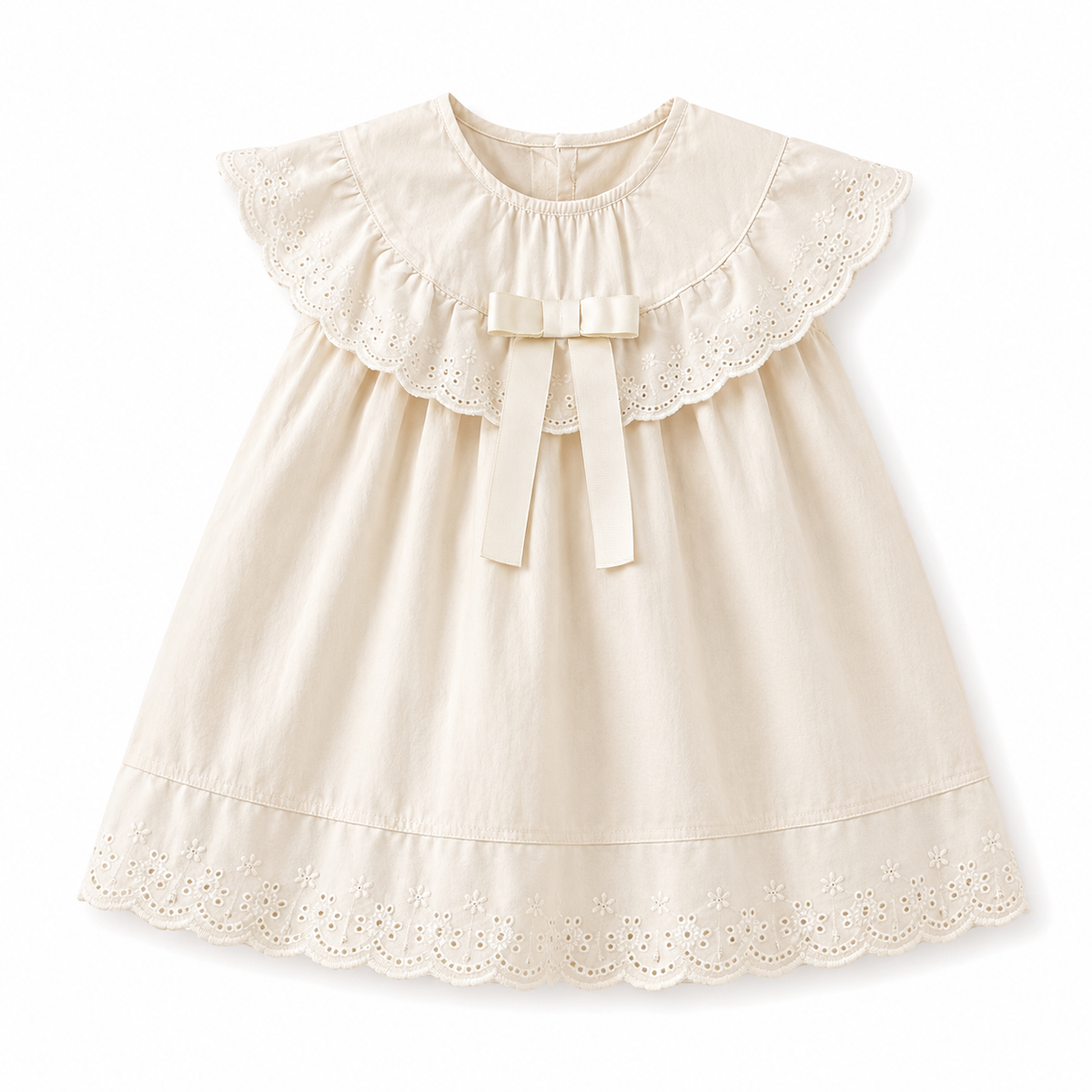 The Lace dress