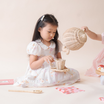 The Blossom dress
