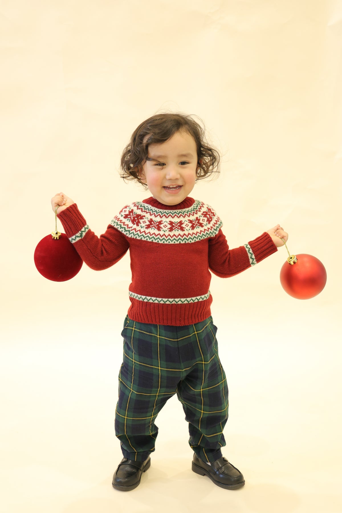 The Tartan Pants