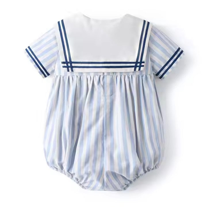 The Azure romper