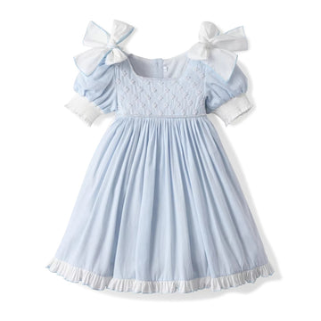 The Grace Pearl dress