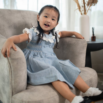 The Charolette Dress