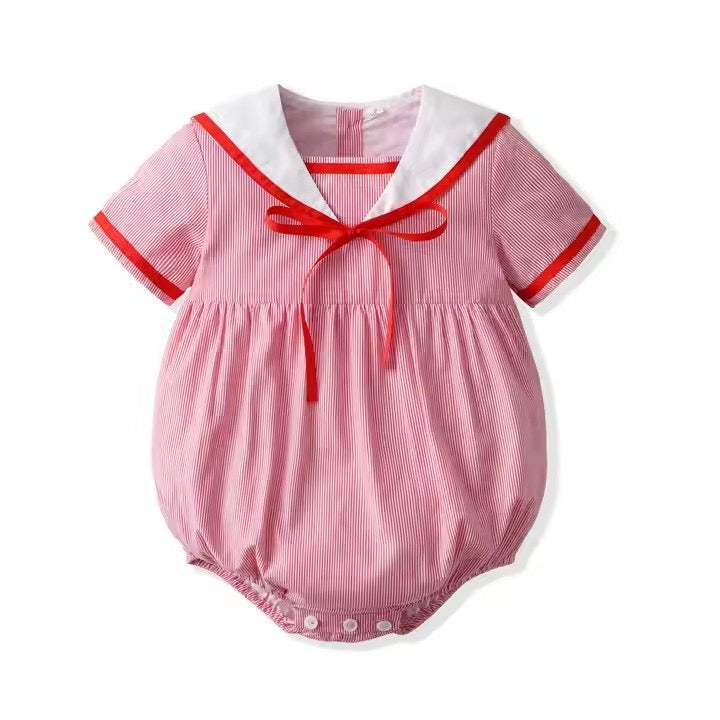 The Poppy romper