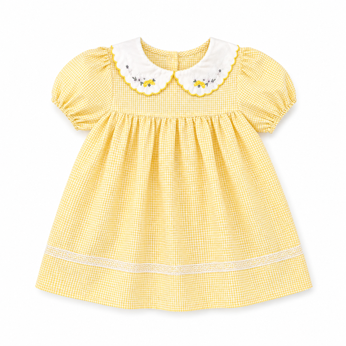 The Buttercup dress