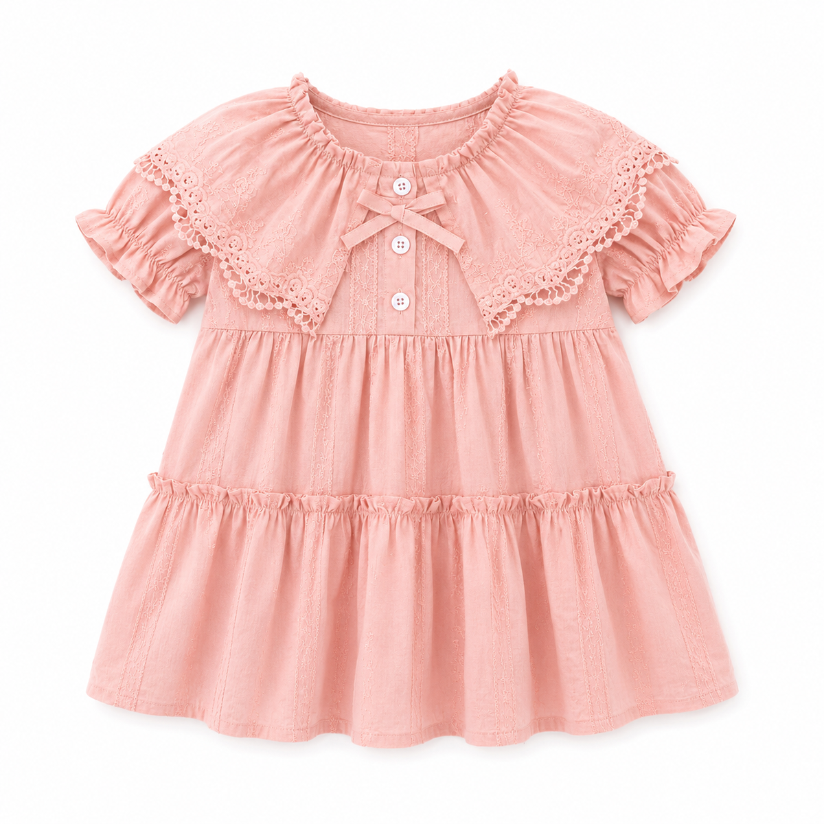 The Peaches dress