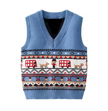The Reindeer Pullover