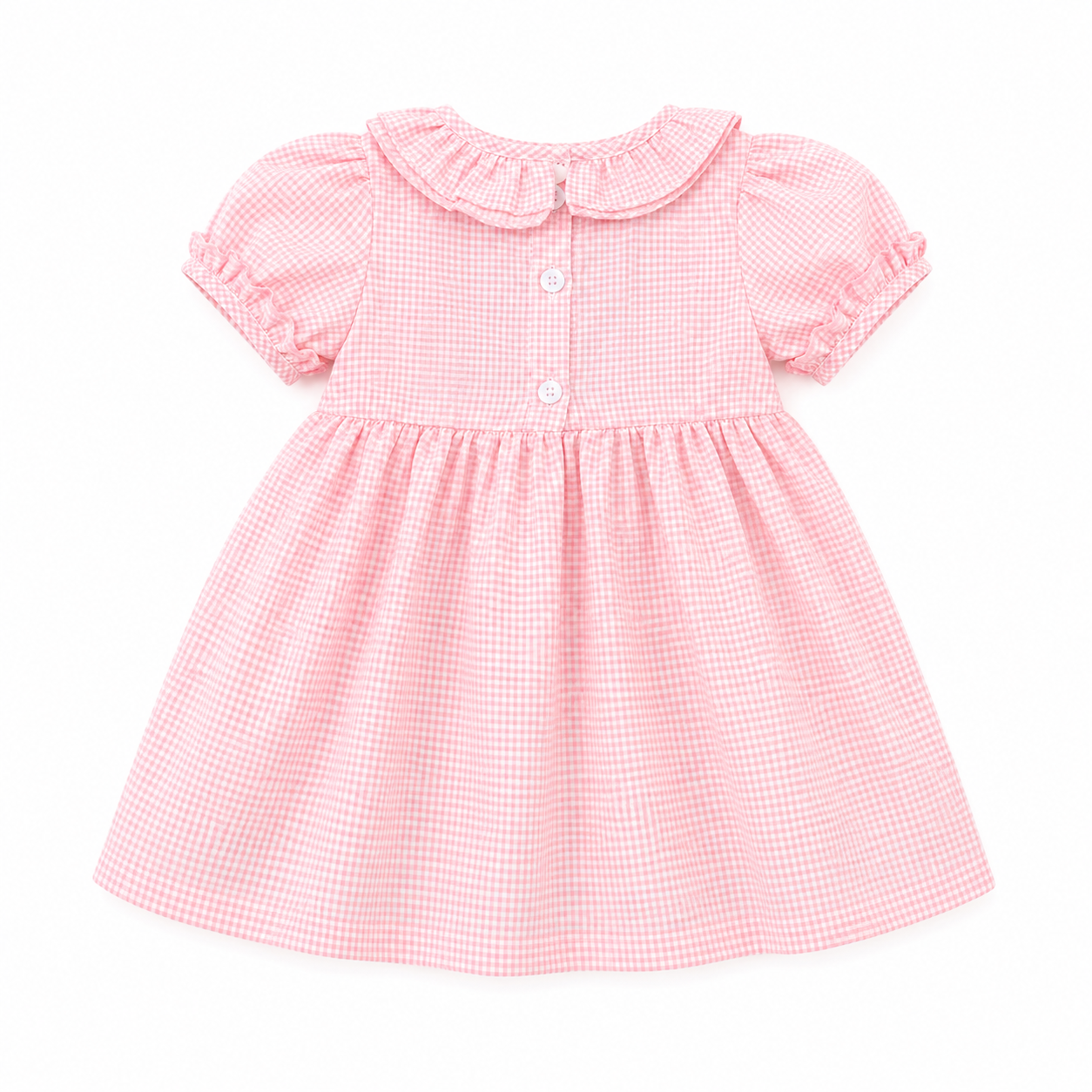 The Strawberry shortcake dress