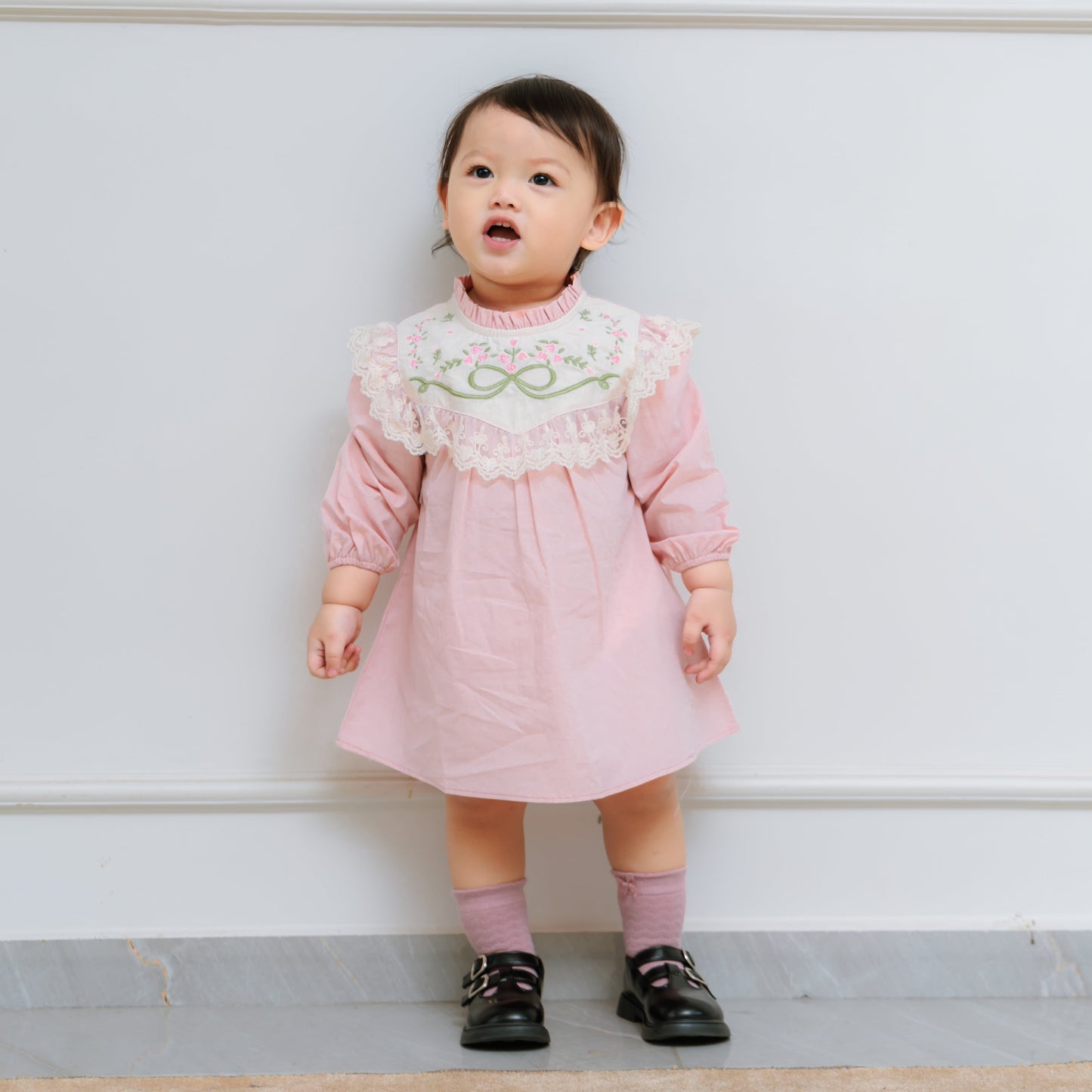The Rosalie Dress