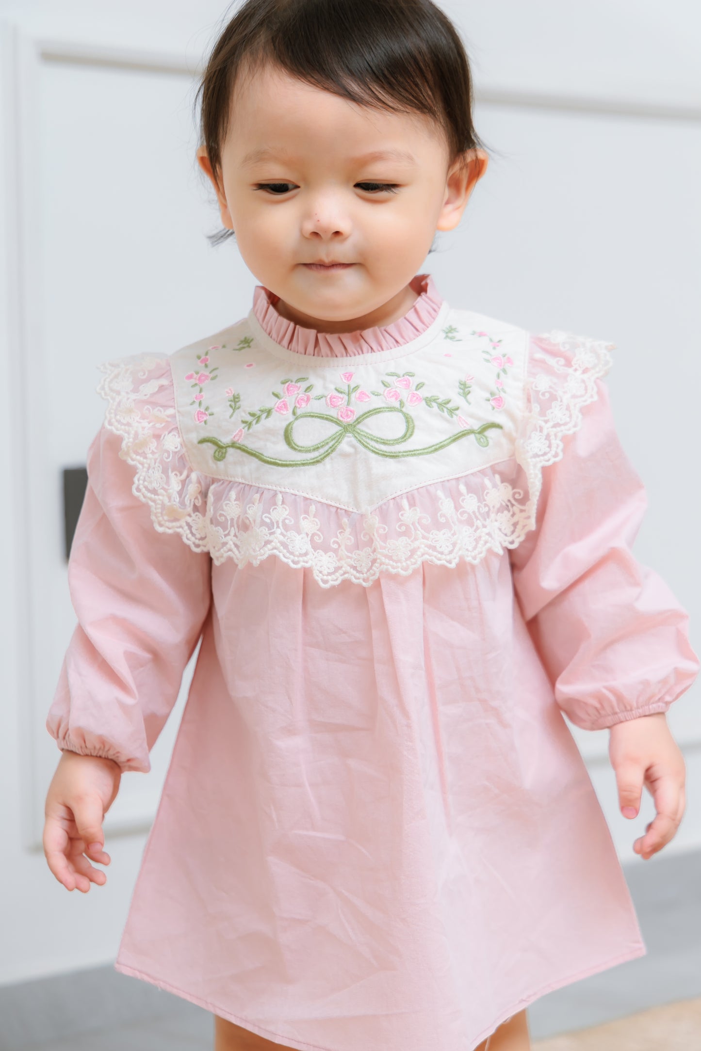 The Rosalie Dress