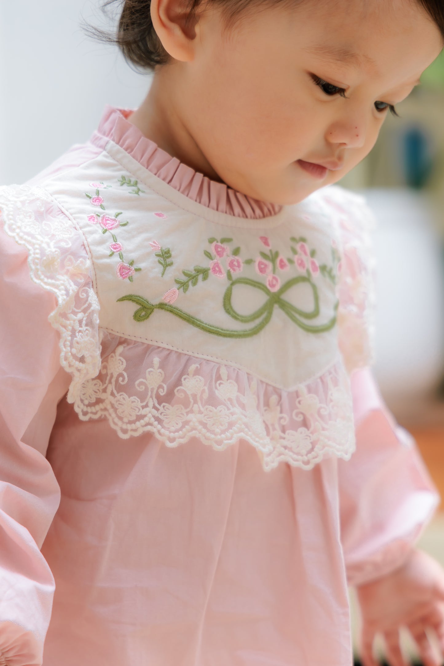 The Rosalie Dress