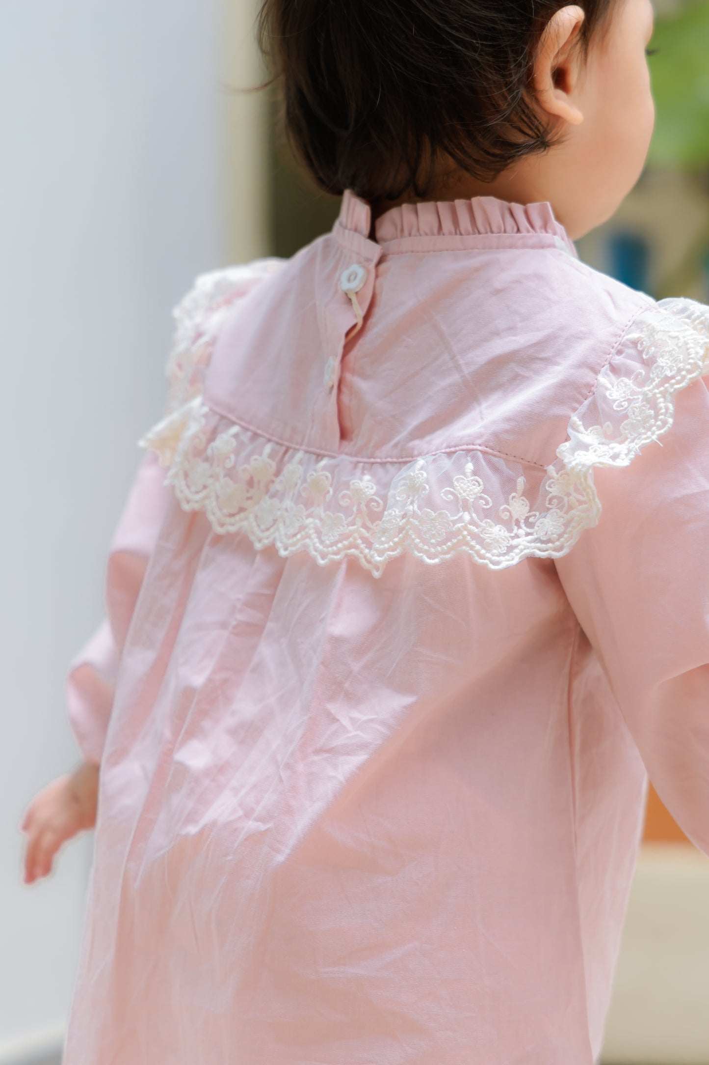 The Rosalie Dress