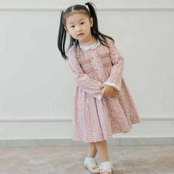 The Rosie Ruffle Dress