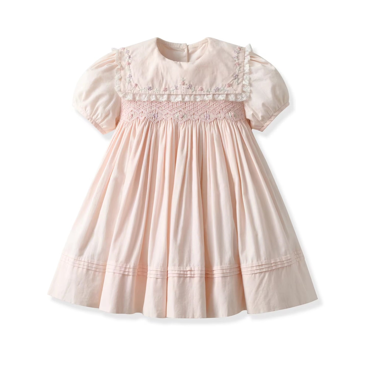 The Lilibet dress