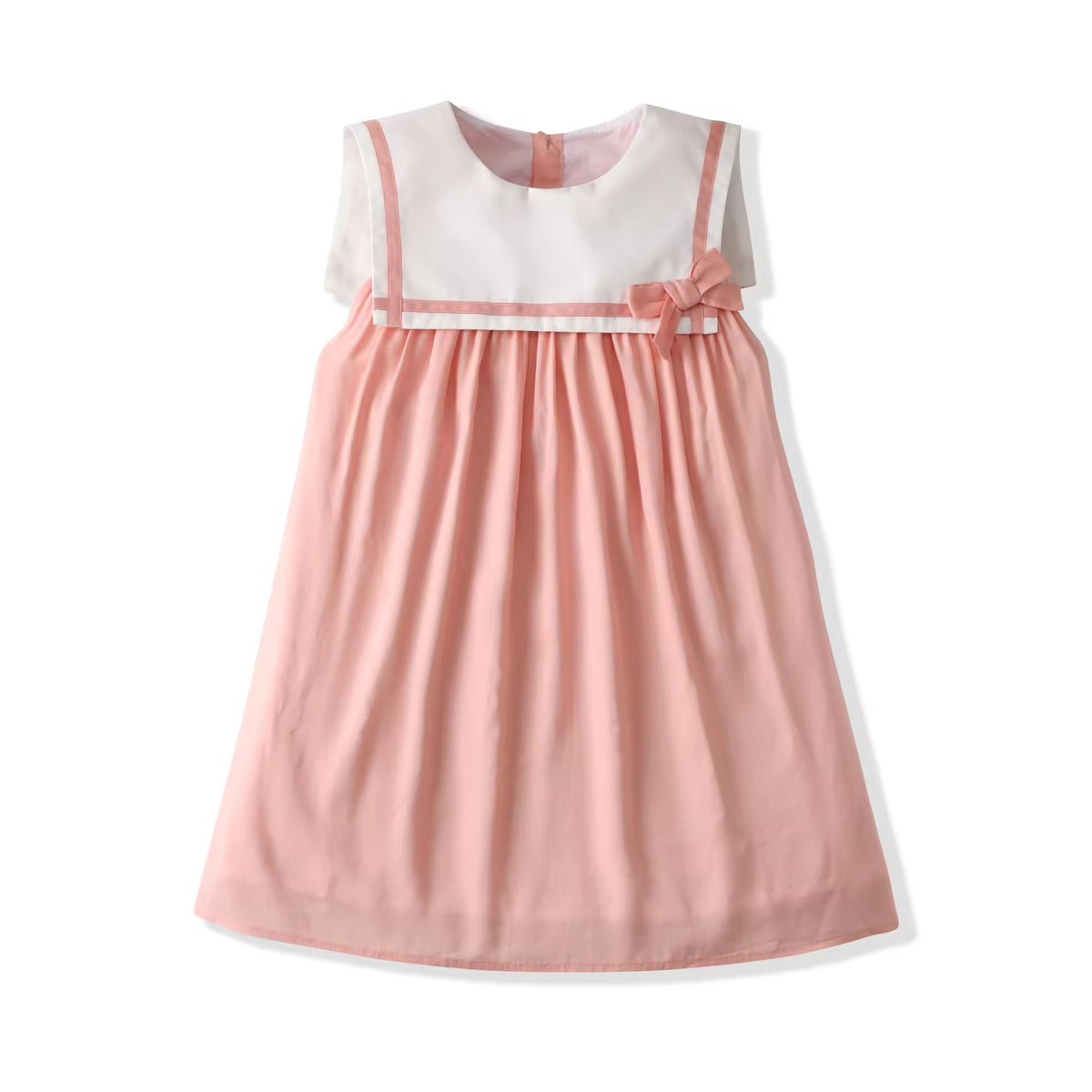 The Eliza Pink Dress