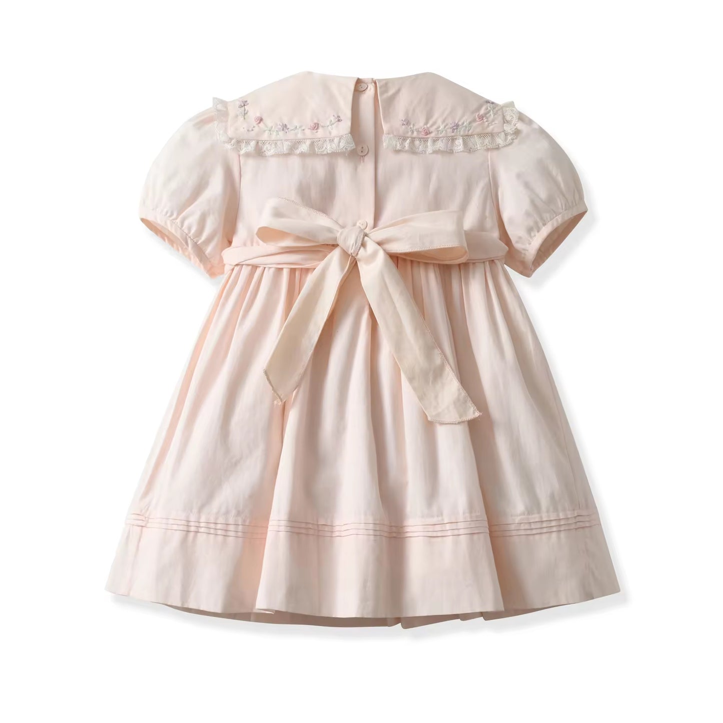 The Lilibet dress