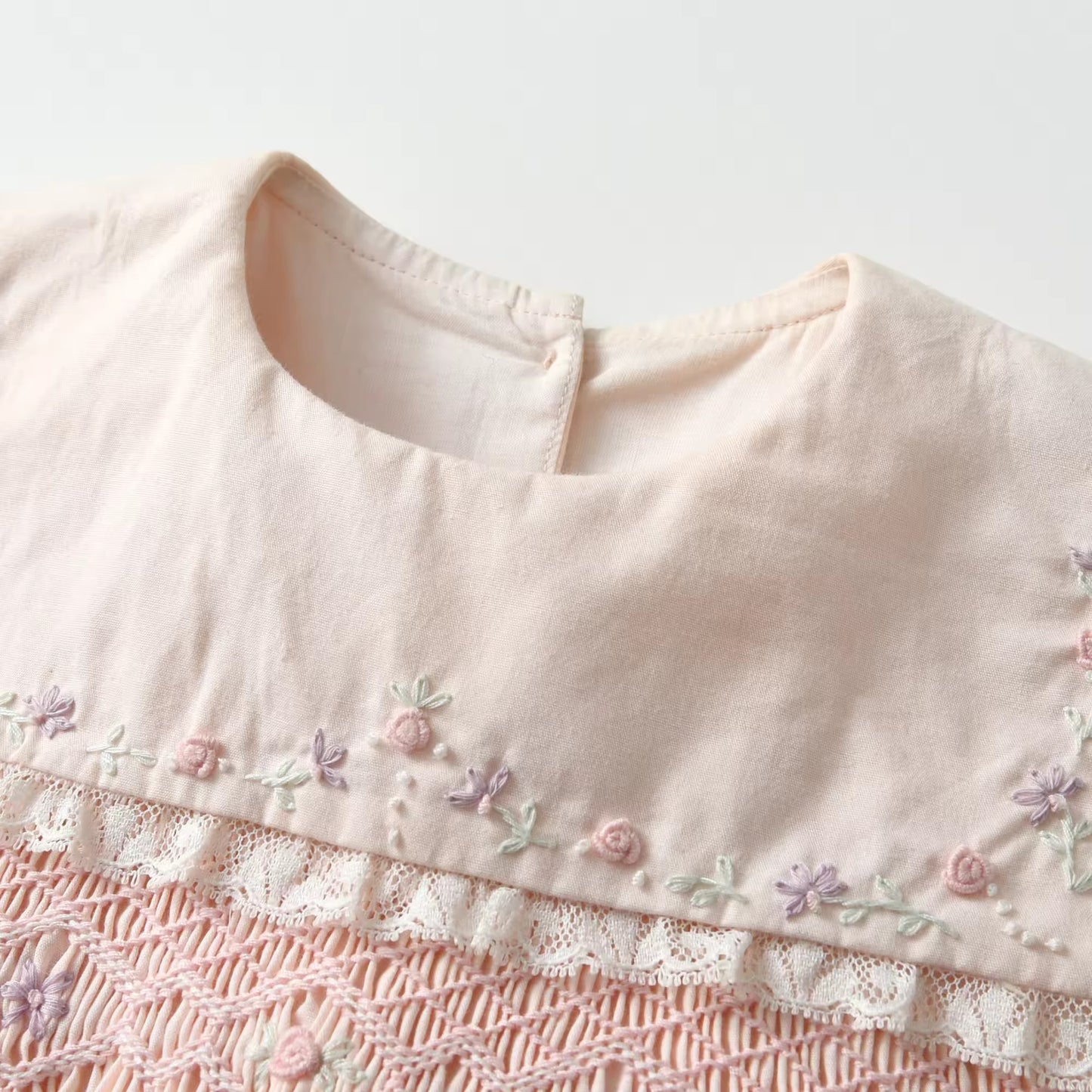 The Lilibet dress