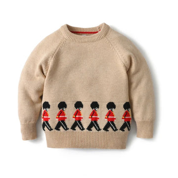 The Guard Sweater