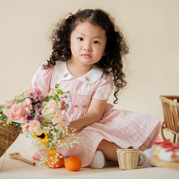 The Berry Belle dress