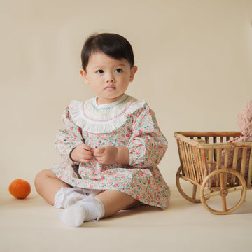 The Bloom dress