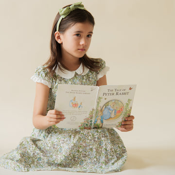 The Windflower dress