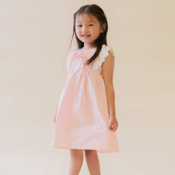 The Rosie Ribbon dress