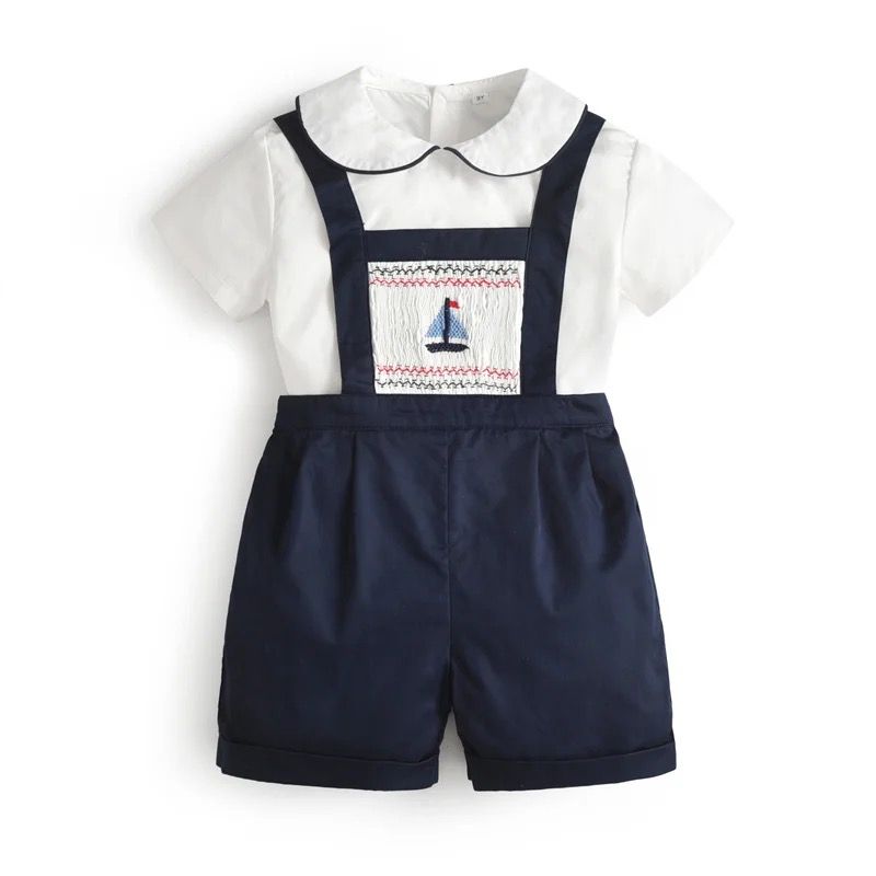 The Sailor Boy Dungaree