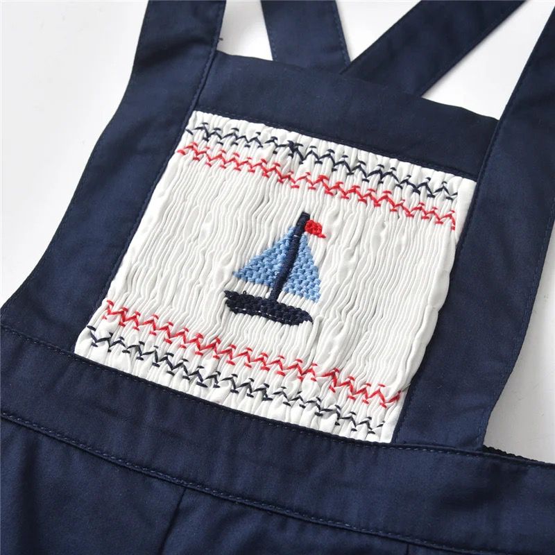 The Sailor Boy Dungaree