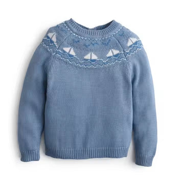 The Sailor Sweater