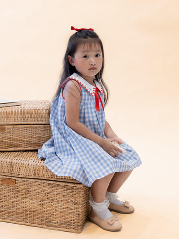 The Beatrix Picnic dress