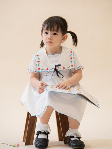 The Ivy Meadow dress