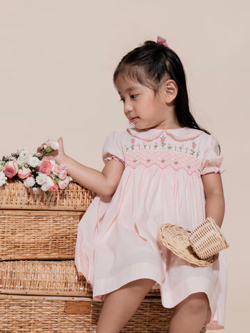 The Primrose Garden Dress