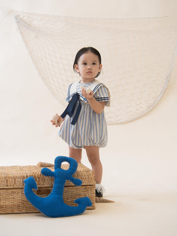 The Azure romper