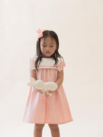 The Eliza pink dress