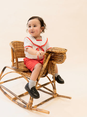 The Red Sailor Set