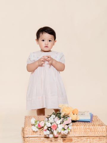 The Lilibet dress