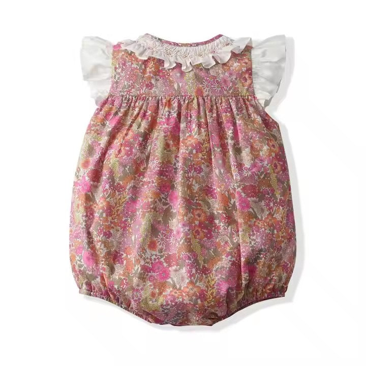 The Bloomfield romper