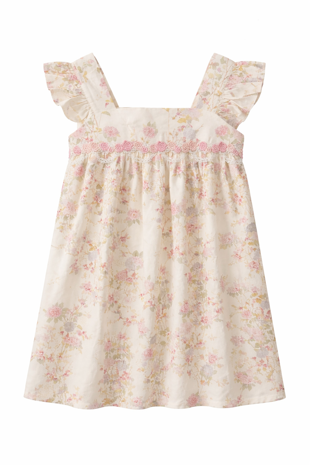The Petal Pink dress