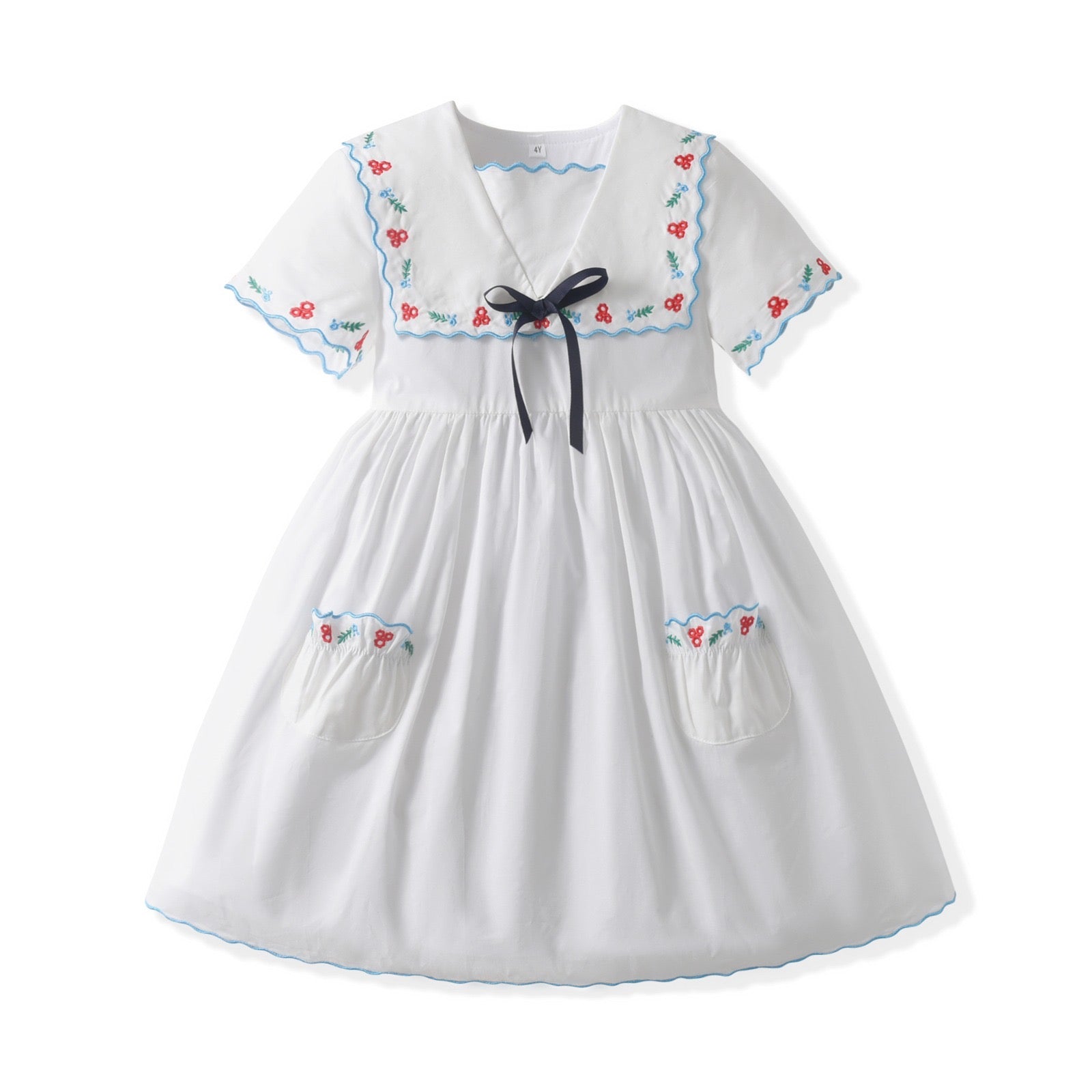 The Ivy Meadow  dress