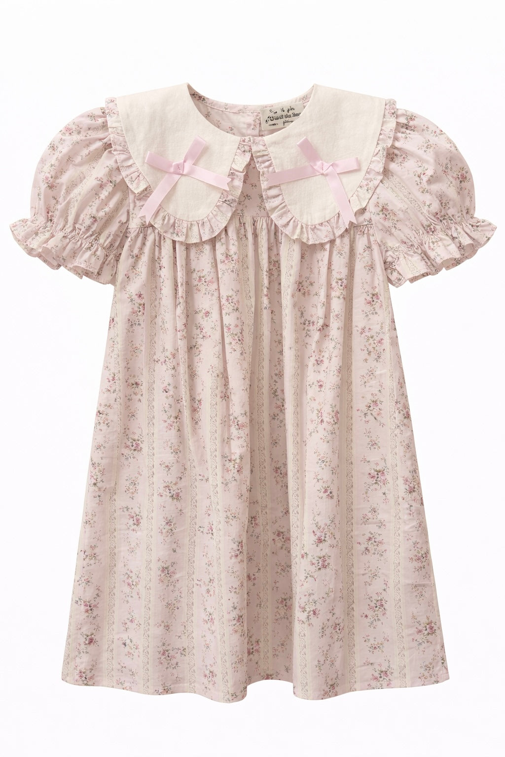 The Rose garden dress