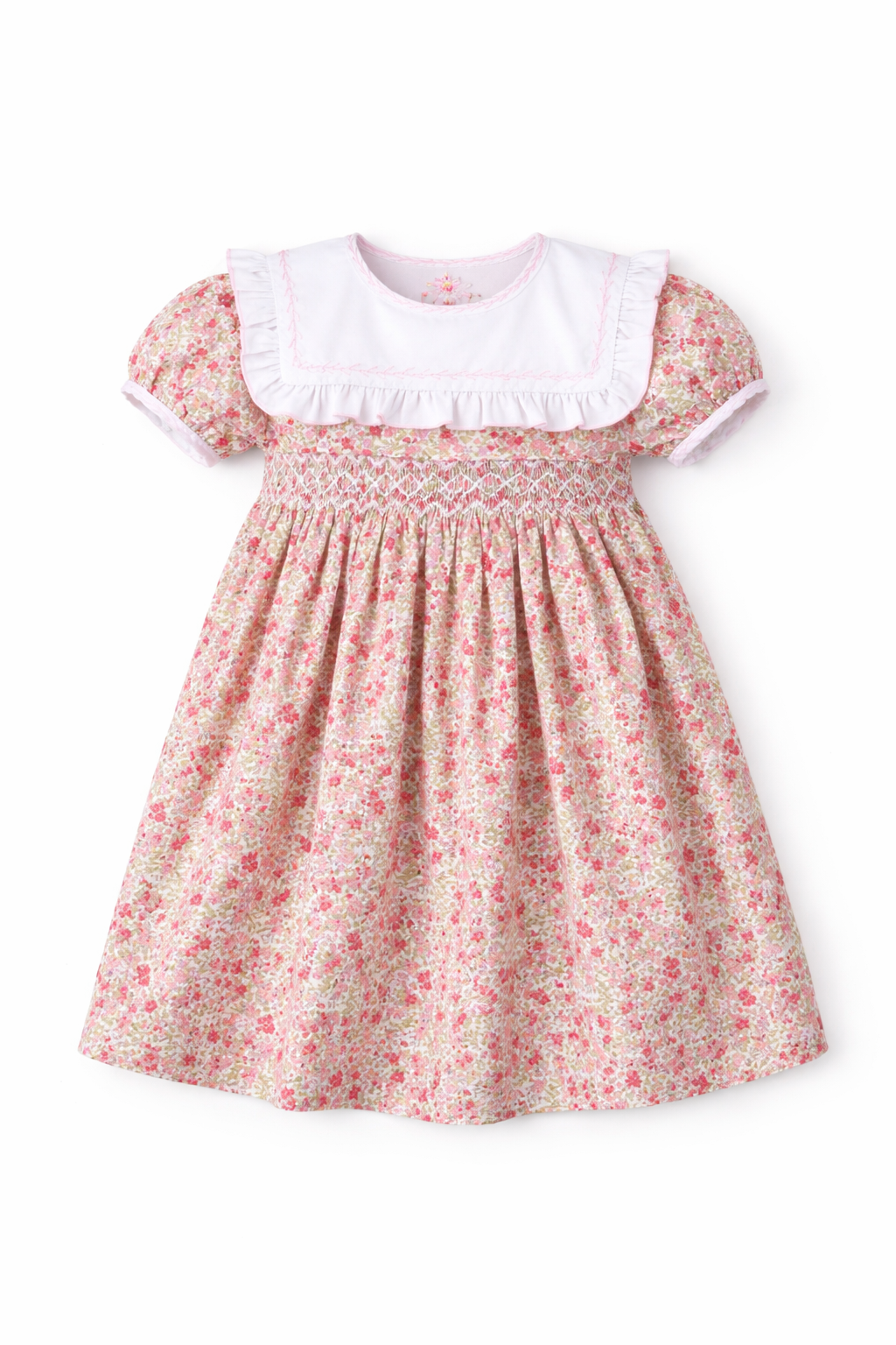 Blossom garden dress