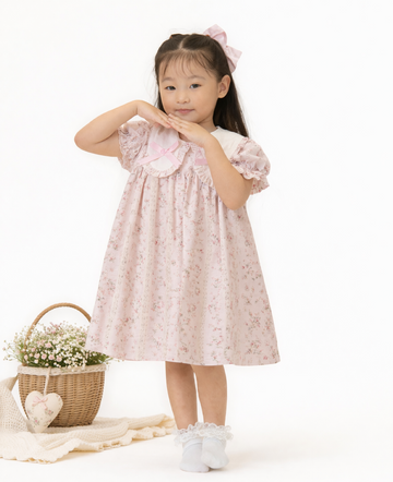 The Rose garden dress