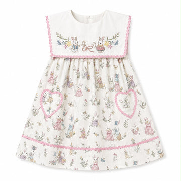 The Bunny meadow dress