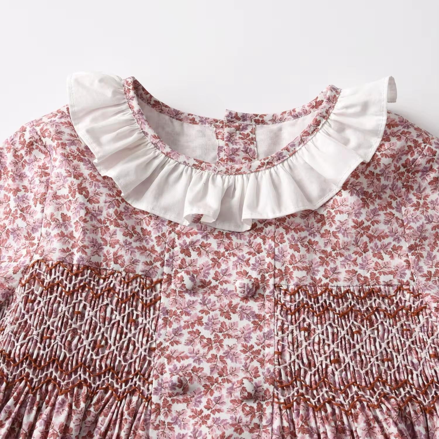 The Rosie Ruffle Dress