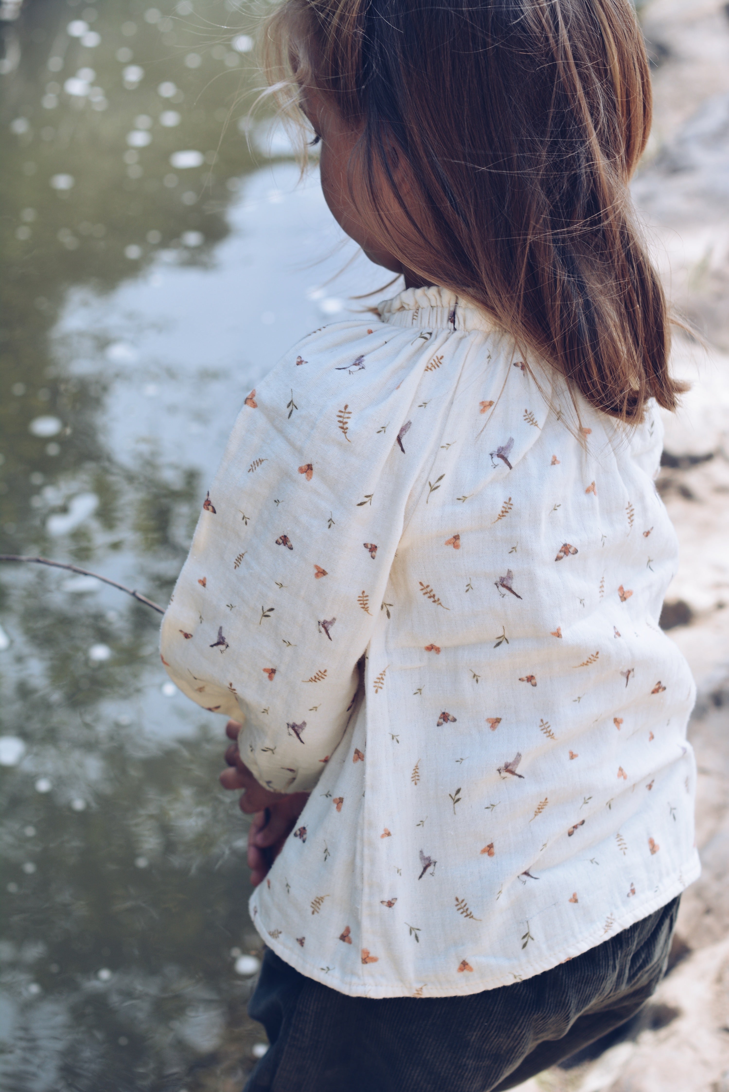 CLOE Blouse