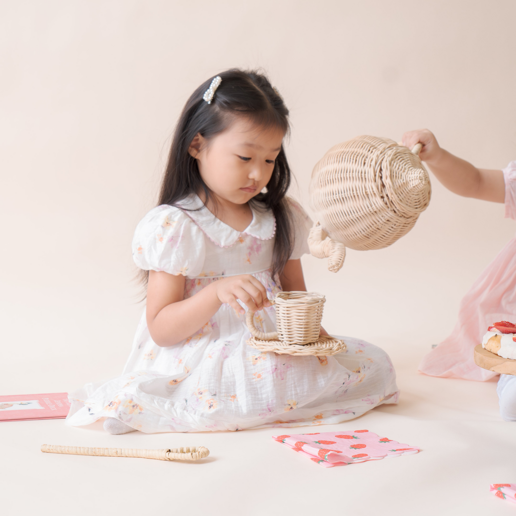 The Blossom dress
