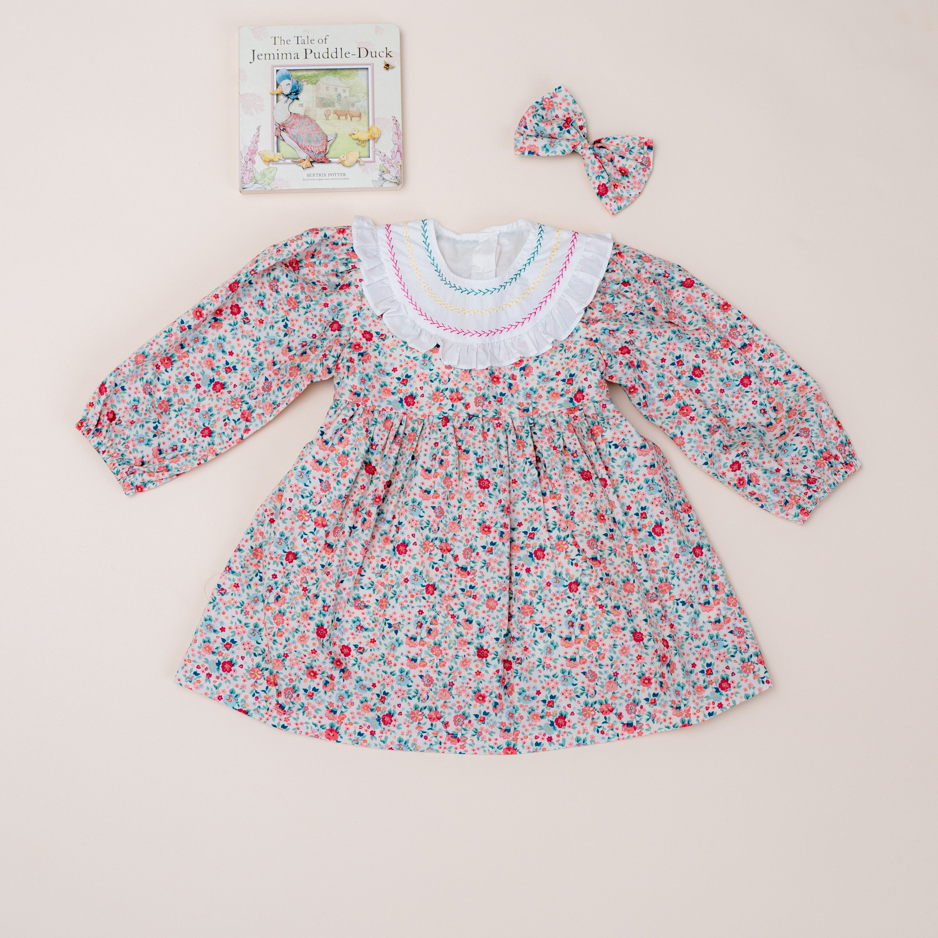 The Bloom  dress