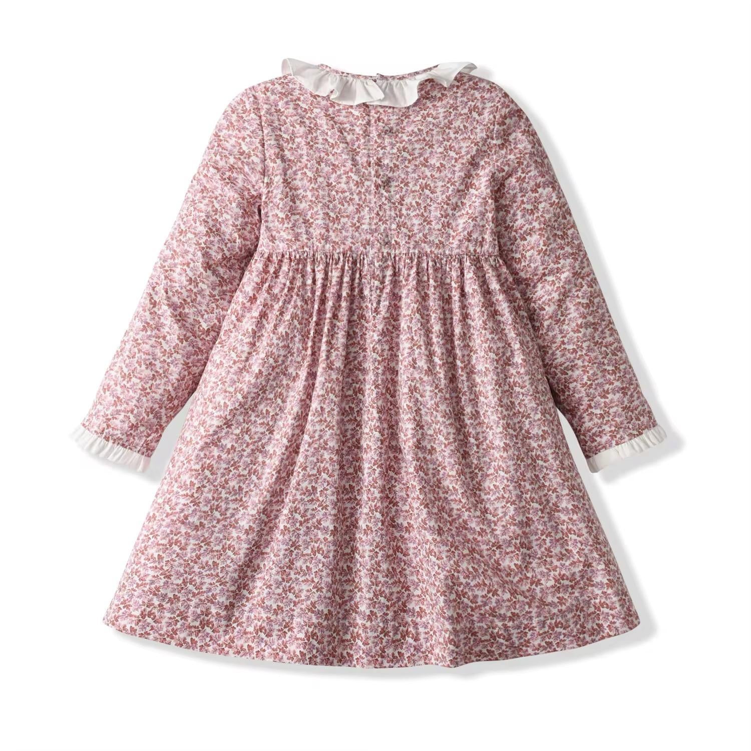 The Rosie Ruffle Dress