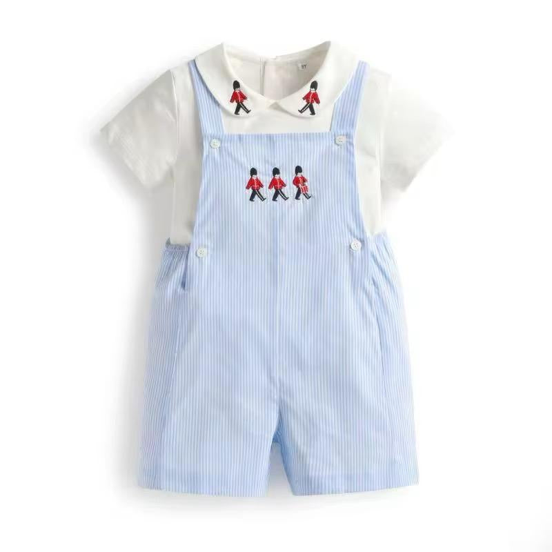 The Guardsmen Dungaree
