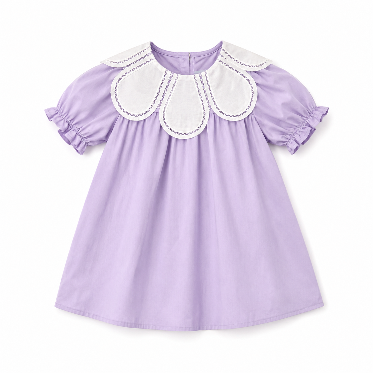 The Lavender dress